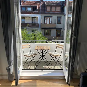 Schönes 2-zimmer-apartment In Bremen, Findorff Bremen